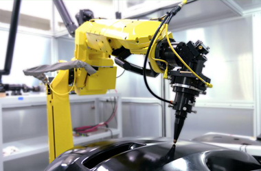 非金属切割单元