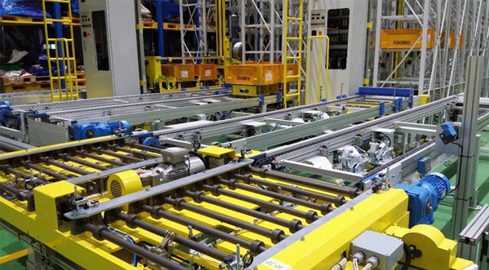 An automotive company